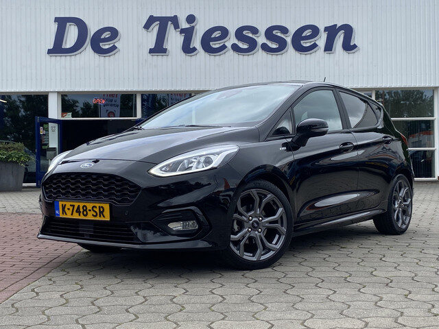Ford Fiesta 1.0 94PK EcoBoost ST-Line
