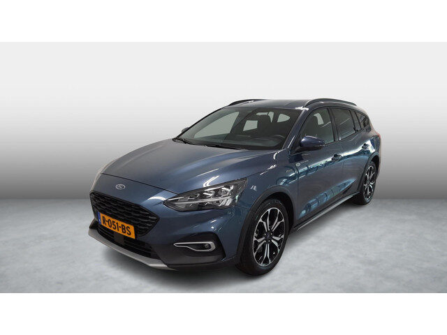 Ford Focus Wagon 1.0 EcoBoost 125PK Hybrid Active X