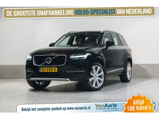 Volvo XC90 T8 Aut. Inscription ACC Leder 360Camera Stoelverwarming Trekhaak 407pk