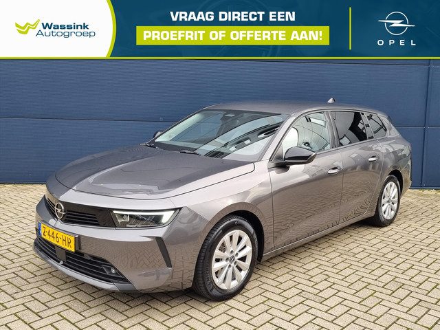 Opel Astra Sports Tourer 1.2 Turbo 130pk Edition | Navigatie | Draadloze Apple Carplay | Parkeersens