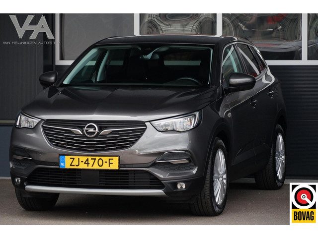 Opel Grandland X 1.2 Turbo Innovation, keyless, CarPlay, cam.