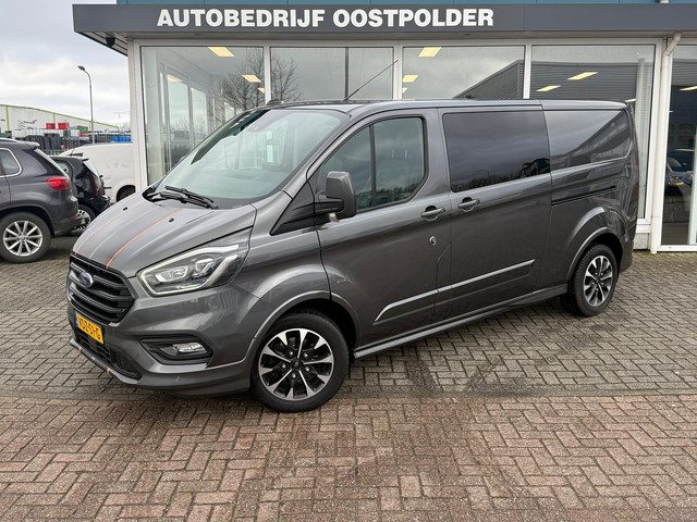 Ford Transit Custom 320 2.0 TDCI L2H1 Sport