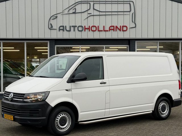 Volkswagen Transporter 2.0 TDI 84KW 115PK L2H1 EURO 6 AIRCO/ TTEKHAAK/ CRUISE CONTROL/ 100% DEALERON