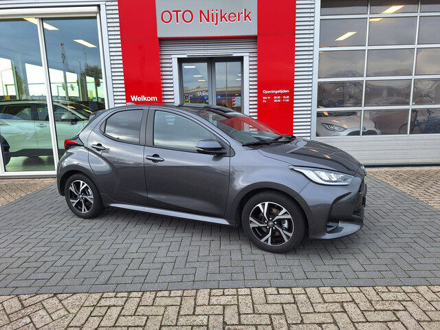 Toyota Yaris 1.5 Hybrid 115 Dynamic met Comfort Pack