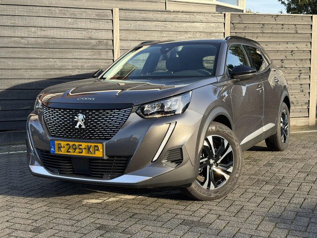 Peugeot 2008 Allure Pack 1.2 PureTech 130PK EAT8 Automaat