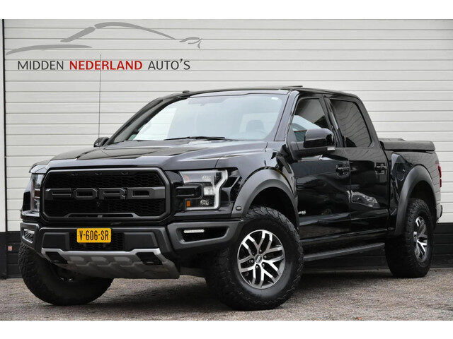 Ford F 150 3.5 V6 Ecoboost SuperCrew Raptor