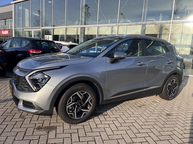 Kia Sportage 1.6 T-GDi MHEV ComfortLine