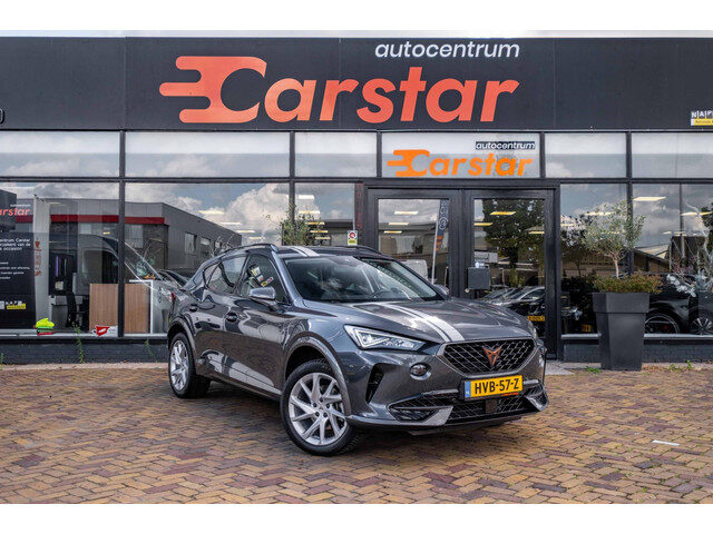 Cupra Formentor 1.5 TSI Business Edition Plus|CRUISE|PDC|KEYLESS