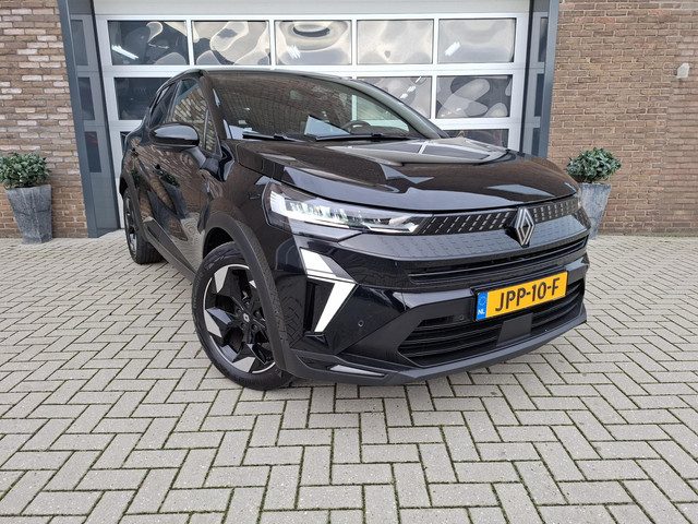 Renault Captur 1.3 mild hybrid 160 techno