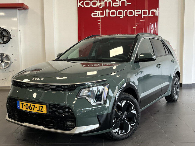 Kia e-Niro EV Edition 64.8 kWh