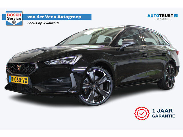 Cupra Leon Sportstourer 1.4 e-Hybrid 245 | Incl. 12 maanden garantie |
