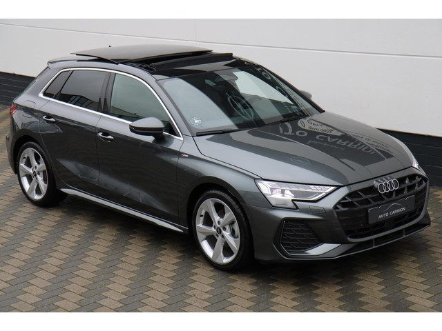 Audi A3 Sportback 35 TFSI S-Line Pano Sonos Carplay BTW !!