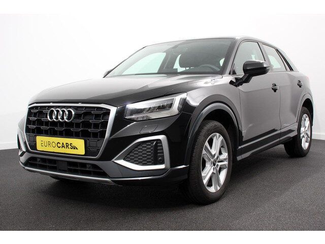 Audi Q2 35 TFSI 150pk S-tronic Prestige