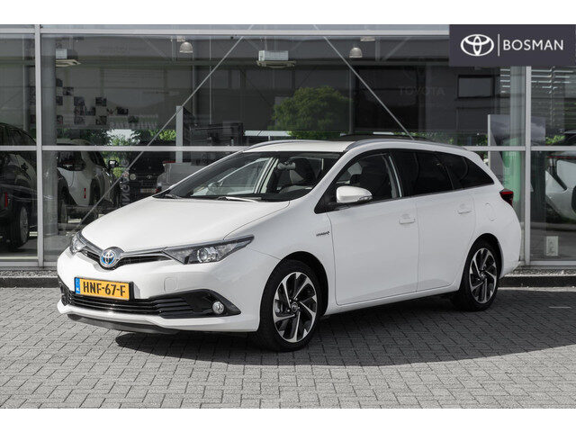 Toyota Auris 1.8 HYBRID TOURING SPORTS CVT