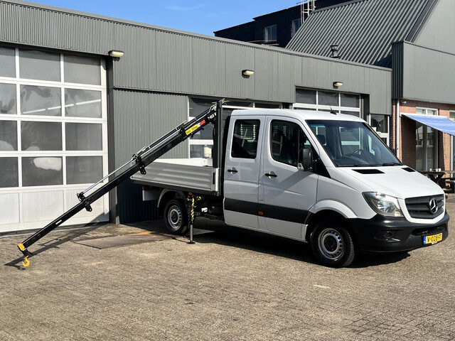 Mercedes-Benz Sprinter 311 2.2 CDI 366 DC