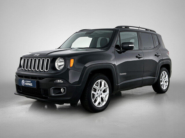 Jeep Renegade 1.4 MultiAir Latitude | Stoelverwarming | Stuurverwarming | Cruise Control | Parkeerse