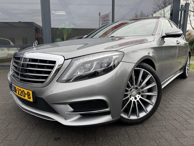 Mercedes-Benz S-Klasse 350 BlueTEC Prestige Plus
