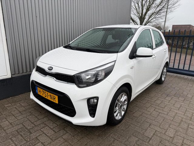 Kia Picanto 1.0 MPi DynamicPlusLine