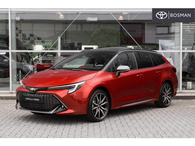 Toyota Corolla Touring Sports Hybrid 180 GR Sport