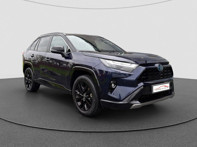 Toyota RAV4 2.5 Hybrid Style