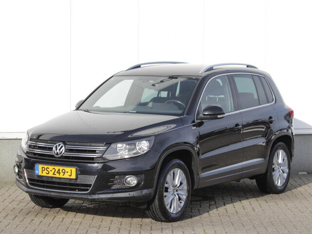 Volkswagen Tiguan 1.4 TSI Sport&Style