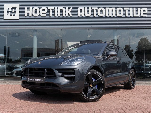Porsche Macan 3.0 S