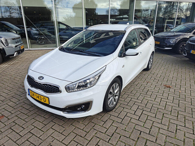 Kia cee'd Sportswagon 1.0 T-GDi Design Edition
