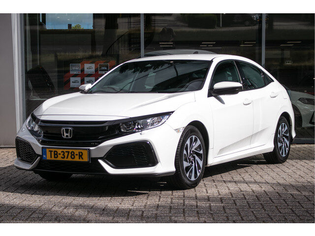 Honda Civic 1.0 i-VTEC Comfort Automaat