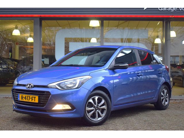 Hyundai i20 1.0 T-GDI 101PK Comfort |STOEL+STUURVW|LMV|AC|CRUI