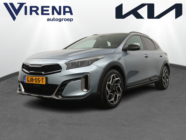 Kia XCeed 1.5 T-GDi GT-Line