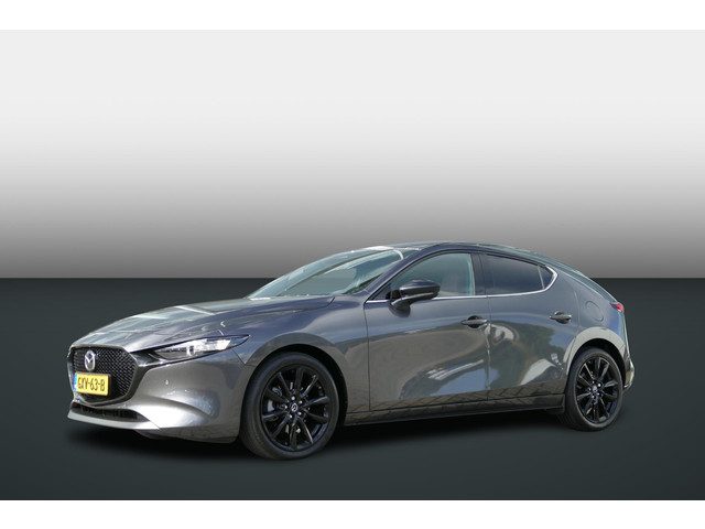 Mazda 3 2.5 e-SkyActiv-G M Hybrid 140 Nagisa
