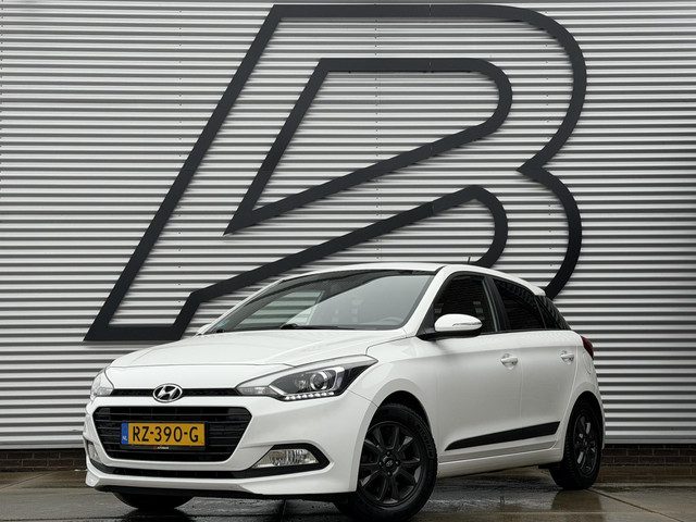Hyundai i20 1.0 T-GDI Black Edition
