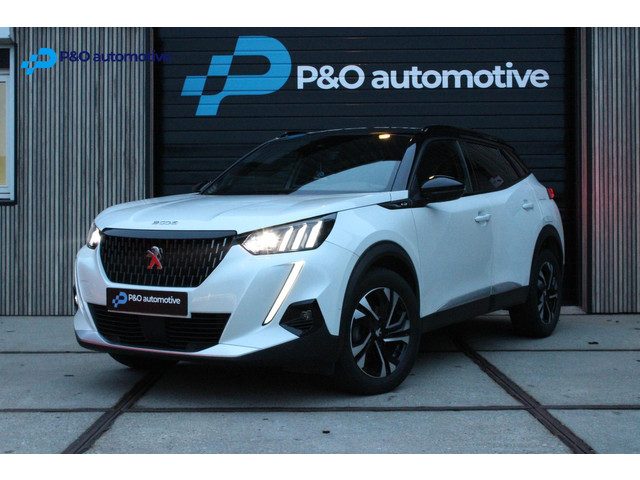 Peugeot 2008 1.2 PureTech GT Ambiance / Blindspot / Carplay