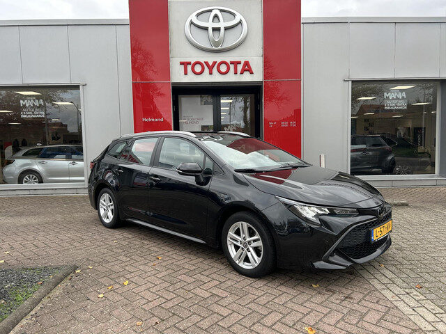 Toyota Corolla Touring Sports 1.2 Turbo Active