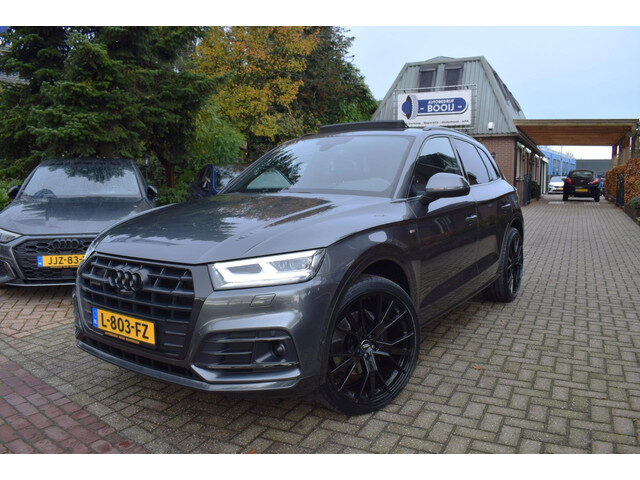 Audi Q5 55 TFSI e quattro Competition/S-LINE/LEDER RS/PANODAK/ADAP CRUISE/MATRIX/NAVI/XENON/CAMERA 3