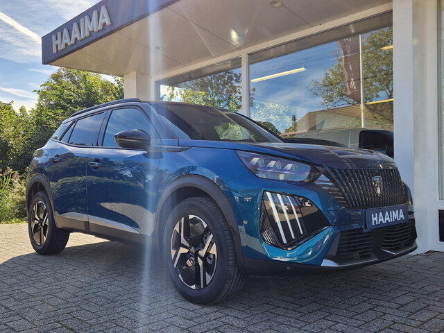Peugeot 2008 1.2 Hybrid 145 GT