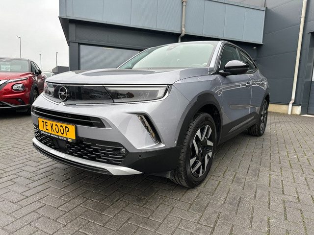 Opel Mokka 1.2 Turbo Elegance Navi Camera Trekhaak