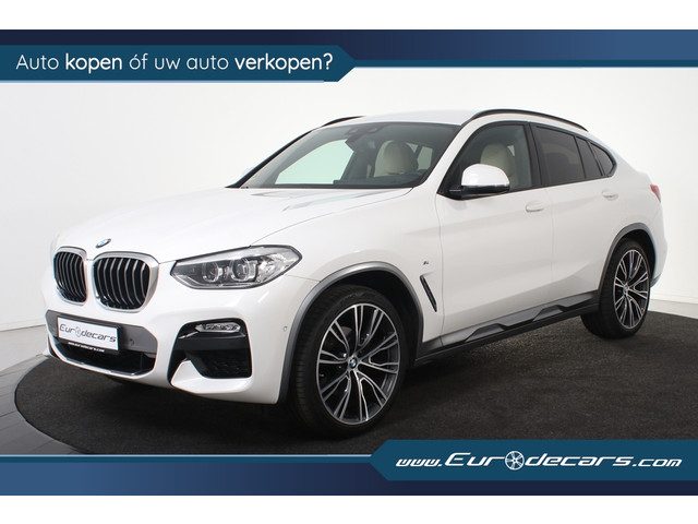 BMW X4 xDrive20i High Executive M-Sport Pakket *Virtual Cockpit*Leer*Keyless*Ambiente*