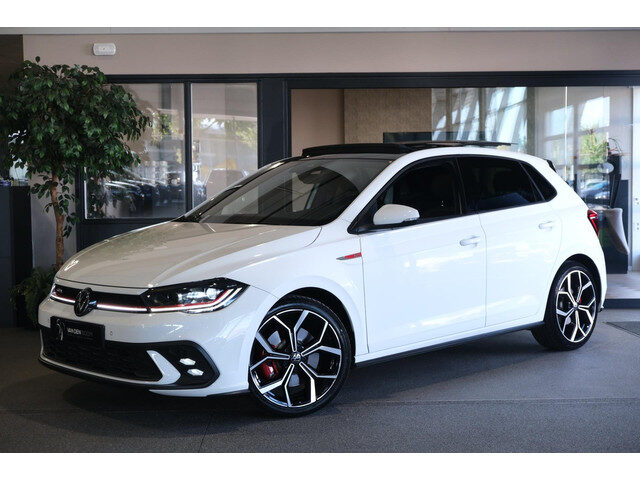 Volkswagen Polo 2.0 TSI GTI DSG Pano acc Alcantara Virtual Led Cam Pdc