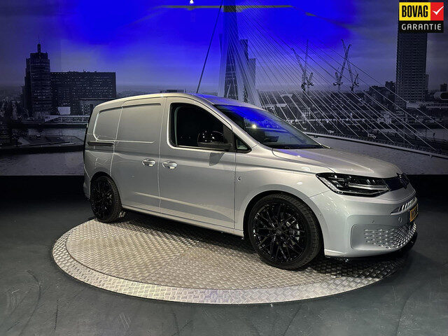 Volkswagen Caddy Cargo 2.0 TDI Style *Led*Navi*Camera*ErgoComfort