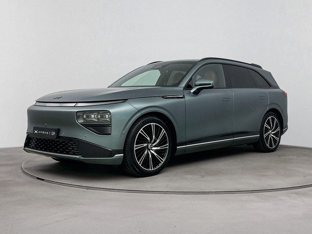 Xpeng G9 AWD Performance 98 kWh