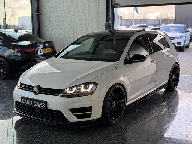Volkswagen Golf 2.0 TSI R 4Motion 420PK 2015 Handgeschakeld! HG-Tuned!!!