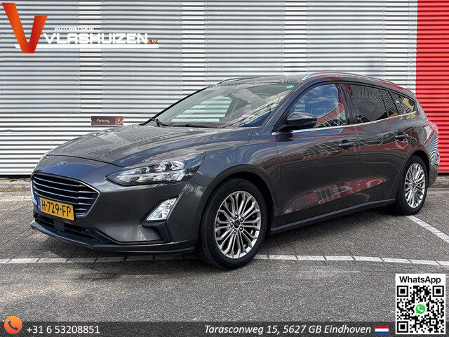 Ford Focus Wagon 1.0 EcoBoost Titanium Business