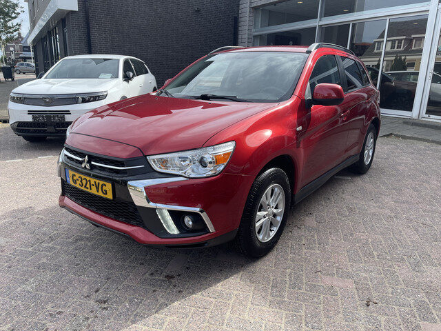 Mitsubishi ASX 1.6 Cleartec Life