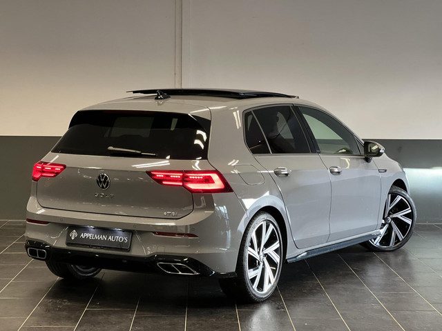 Volkswagen Golf 1.5 eTSI Style 3 X R-Line |Trekhaak|Sfeer|Stuurverw.|Camera|Pano|