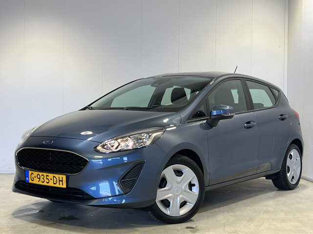 Ford Fiesta 1.1 Trend