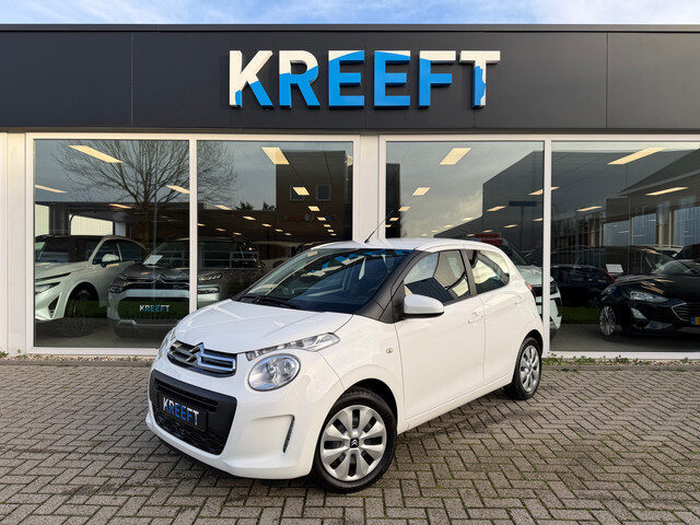 Citroën C1 1.0 VTi Shine