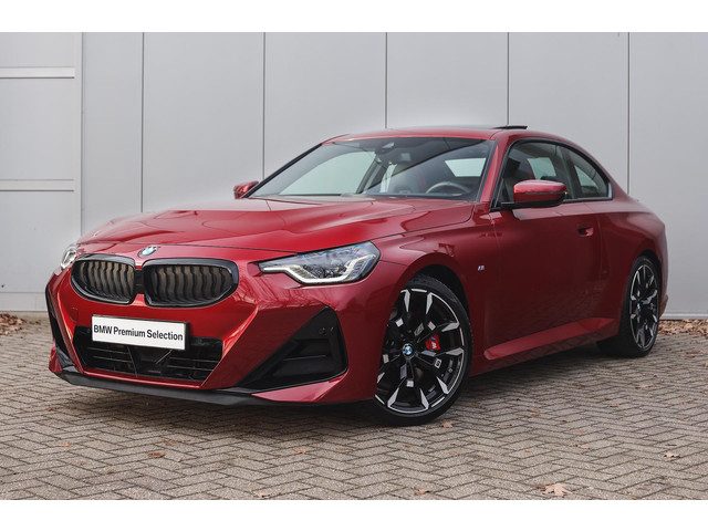 BMW 2 Serie Coupé 220i M Sport Automaat