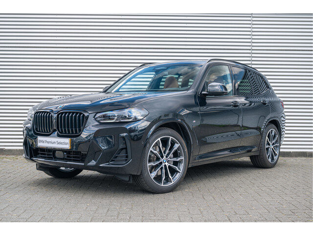 BMW X3 xDrive20i High Executive M Sport Automaat