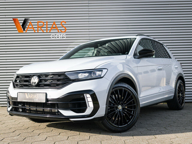 Volkswagen T-Roc 2.0 TSI 4Motion Sport Business R Akra Camera
